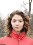 Young russian girl Nastya