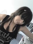 Compilation Of Hot Emo Girls 59