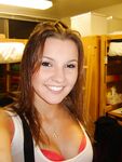 Hot Young Chick And Her Self Pics