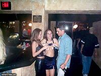 Hot Party Girls Getting Trashed In Clubs 1