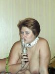Russian mature mom bbw