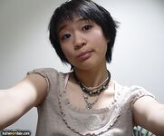 Cute Asian Prances Around Inside Asianteenpictureclub Dot Com