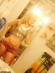 Beautiful 20 Year Old Takes Self Pics Of Sexy Body