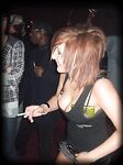 Hot Emo Girl Knows How To Party