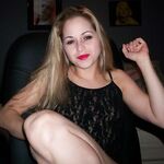 Flexible Blonde Amateur Slut