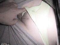 Dude Photographs His Passed Out Girlfriends Pussy