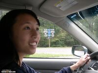 More Hanh Pics With Her Doing Cosplay And Driving