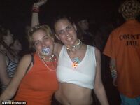 Hot Party Girls Getting Trashed In Clubs 2