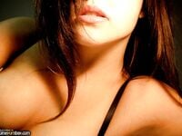 Very Hot Emo Chick In Provocative Self Shots