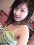 Sweet Ass Mirror Teen Asian Cutie