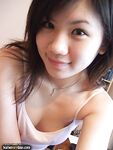 Sweet Ass Mirror Teen Asian Cutie