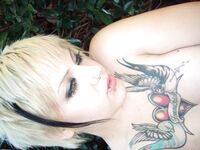 Pierced And Tattooed Punk Girls Private Pics