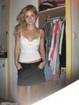 French thin amateur girl