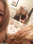 First sexy selfies from teeny GFs
