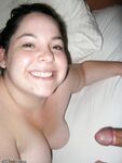 Chubby girl masturbating and blowjob