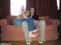 French amateur couple homemade porn pics 6