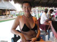 Nice Asian housewife pics collection
