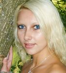 Beautiful amateur blonde girl from Germany