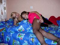 Russian amateur couple private porn pics