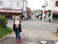Nordic amateru blonde wife