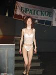 Striptease from Russia