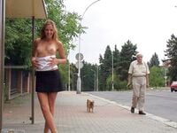 nude in public pics
