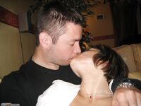 Amateur couple fucking at home 440