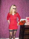 Blonde amateur MILF sexlife pics collection 2
