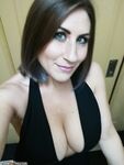 Amateur MILF showing her big tits 2