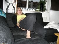 Blonde amateur wife exposed 28