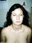 Brunette amateur wife private porn pics 3