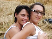 Lesbian amateur couple 3