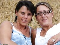 Lesbian amateur couple 3