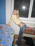 Russian amateur GF at home 2