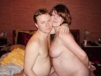 Russian amateur couple homemade pics 30