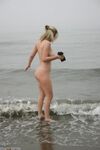 Blonde amateur wife at vacation 4