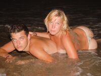 Real amateur couple share pics from vacation 2