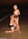 Real amateur couple share pics from vacation 2