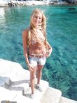 Italian amateur wife at vacation 2