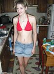 Blonde amateur wife pics collection 10