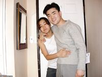 Asian amateur couple 7