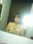 Asian amateur slut playing with my dick 3