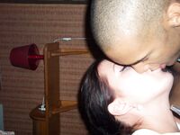 Interracial amateur couple homemade porn 4