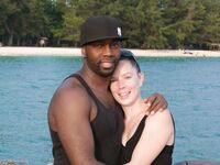 Interracial amateur couple from US