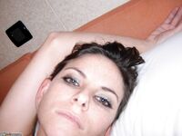 French amateur brunette wife Nathaly