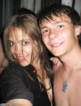 Young amateur couple private pics collection 8