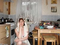 Russian mature amateur wife 3