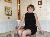 Russian mature amateur wife 3