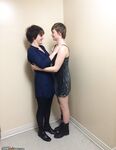 Real lesbian amateur couple 4