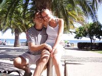 Real amateur couple from Poland 7